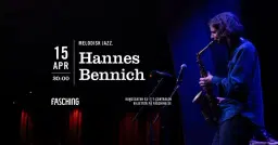 Hannes Bennich | Fasching, Stockholm