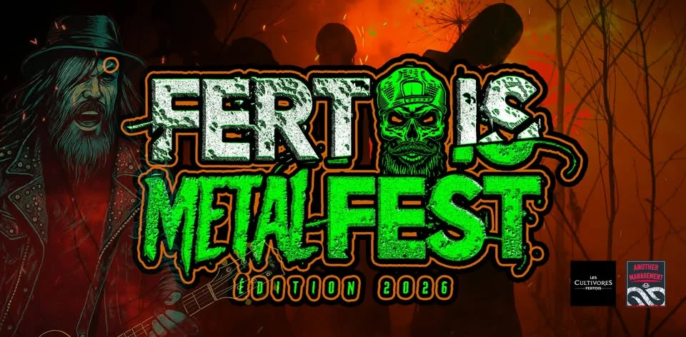 FERTOIS METAL FEST édition 2026