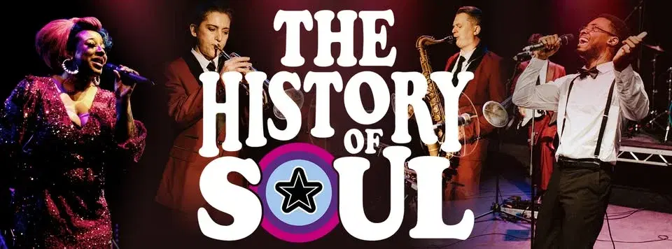 The History of Soul - 2026 Tour
