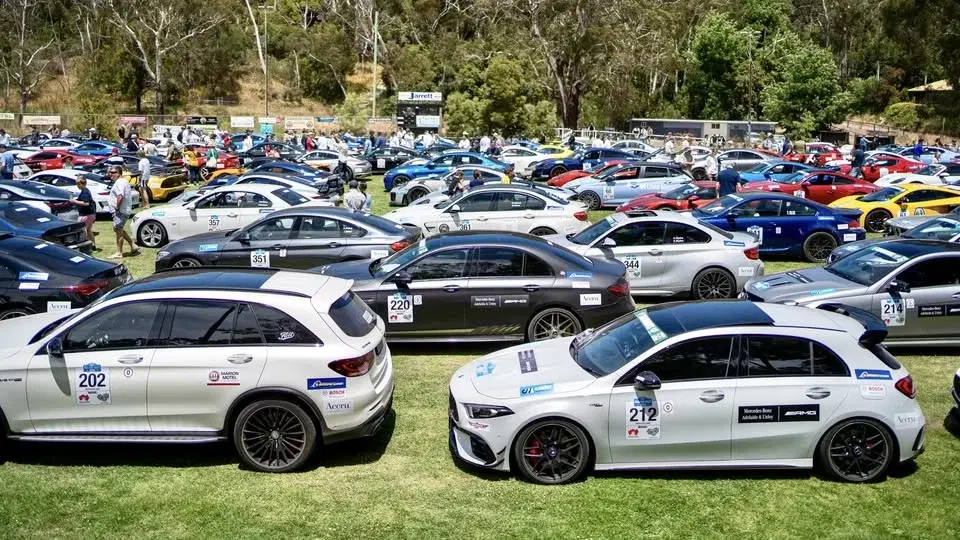 2026 Shannons Adelaide Rally