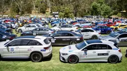 2026 Shannons Adelaide Rally