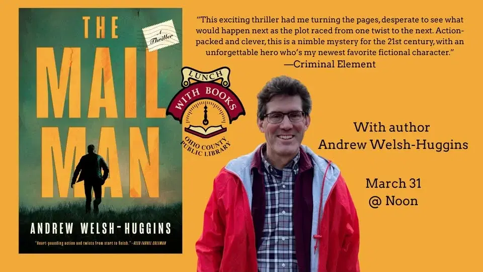 "Justice for some. Entertainment for all." with Andrew Welsh-Huggins