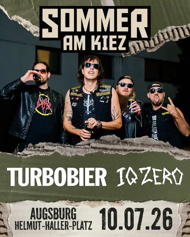 Turbobier + IQ Zero | Sommer am Kiez 2026