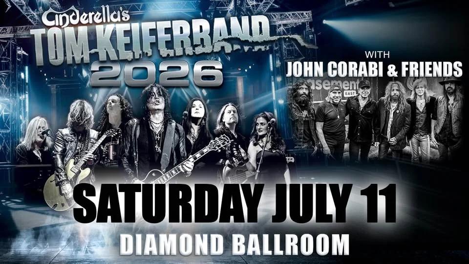 Tom Keifer Band
