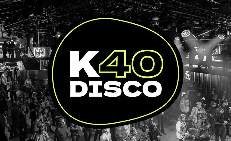 K40-disco: DJ:t Antti & Sami 13.6. | Tavara-asema