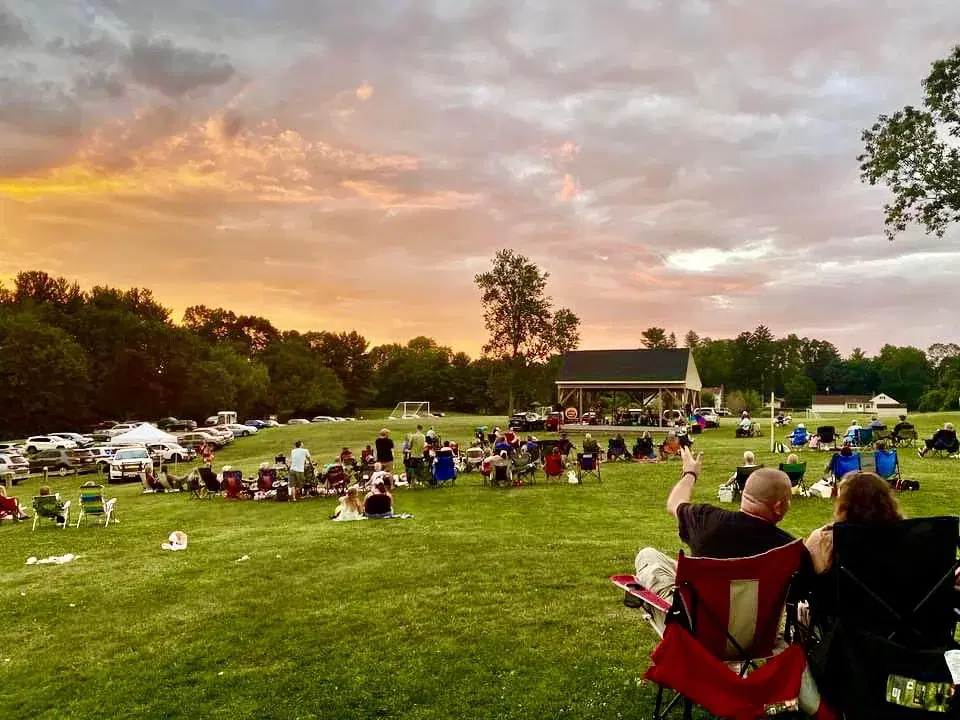East Windsor Summer Concert Series with Nightshift!