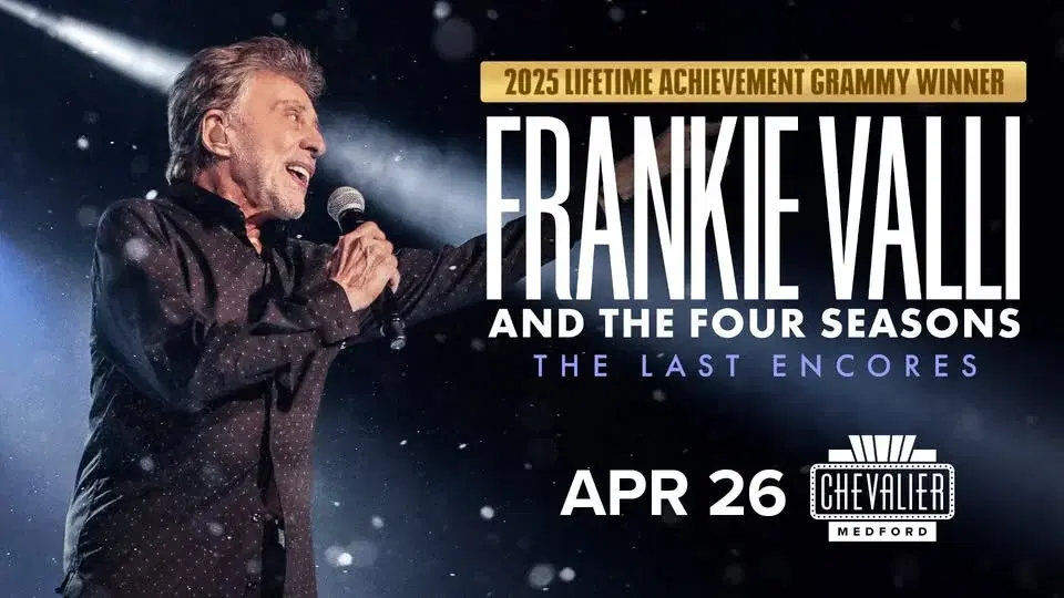 Frankie Valli & The Four Seasons: The Last Encores