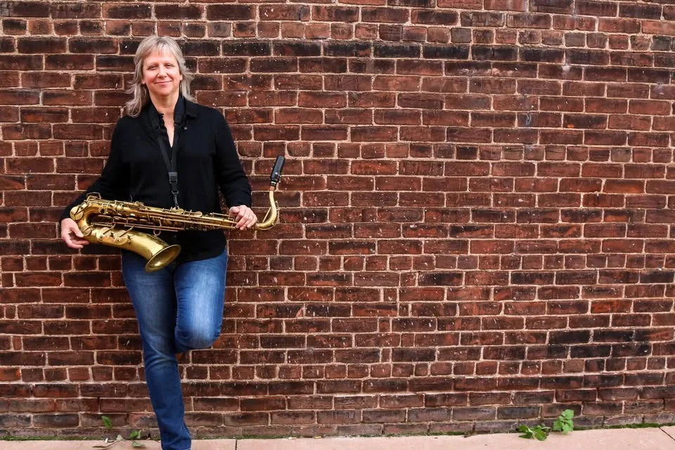 Home Grown Talent: Sue Orfield and the CVJO!