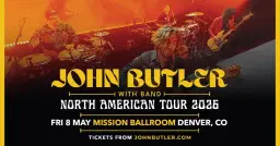 John Butler with Band | Denver, CO