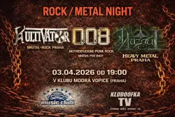ROCK/METAL NIGHT