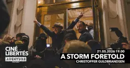 CINÉ-LIBERTÉS : A Storm Foretold