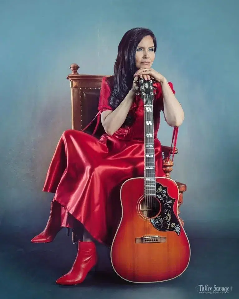 14/7 House of Blues presenterar Tone Norum