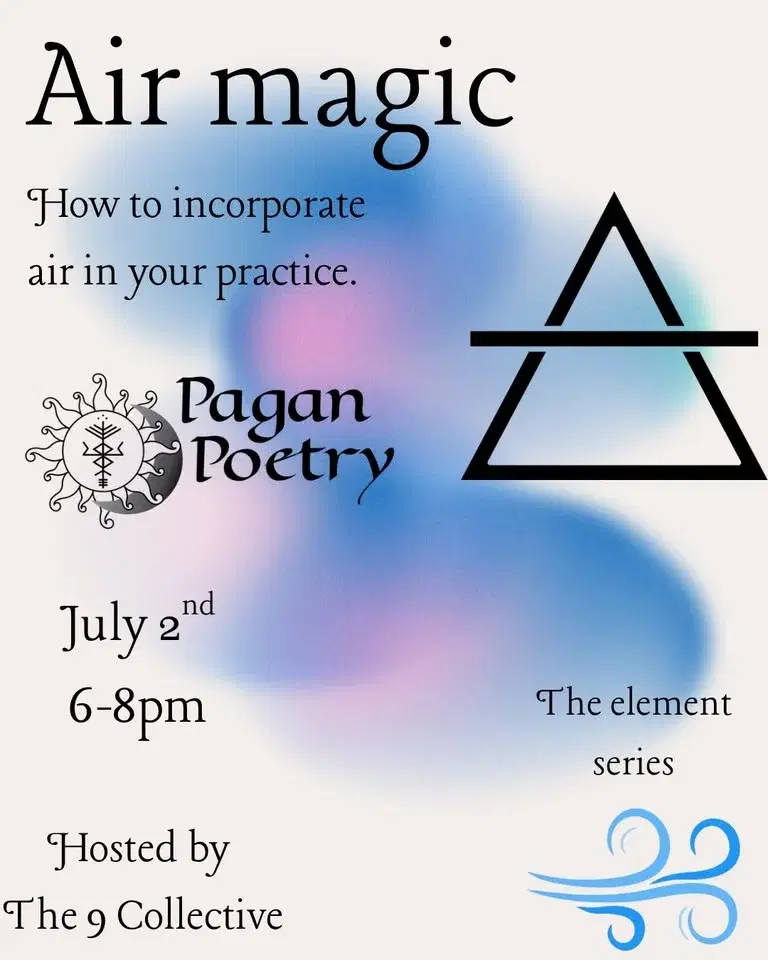 Air Magic-How to Work With Air in Your Practice