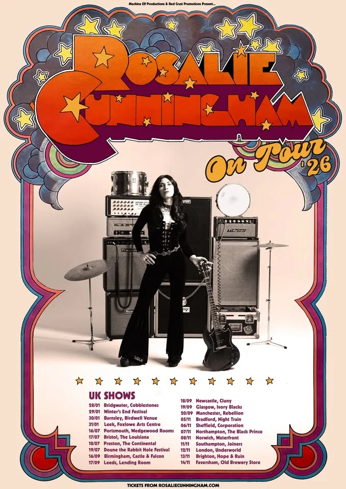 Rosalie Cunningham + support | The Black Prince, Northampton