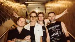 McFly - Thetford Forest