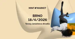MINT Market Brno JARO