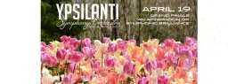 The Ypsilanti Symphony Orchestra's Grand Finale: "An Afternoon of Symphonic Brilliance"