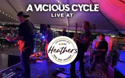 A Vicious Cycle Live at Heathers Cafe!!!!!