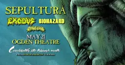 Sepultura - Celebrating Life Through Death