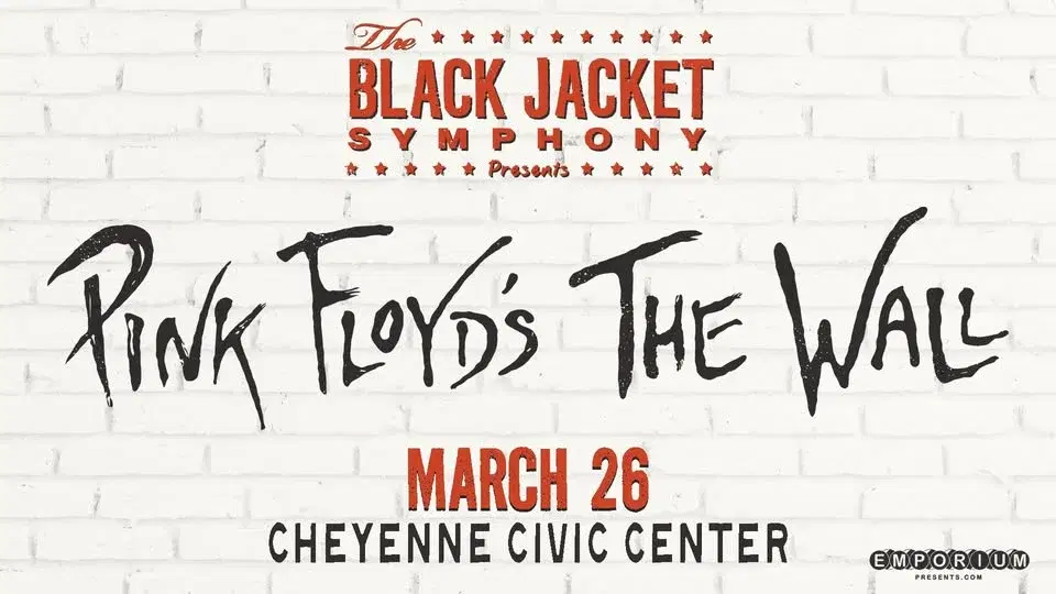 The Black Jacket Symphony Presents: Pink Floyd's “The Wall” in Cheyenne, WY