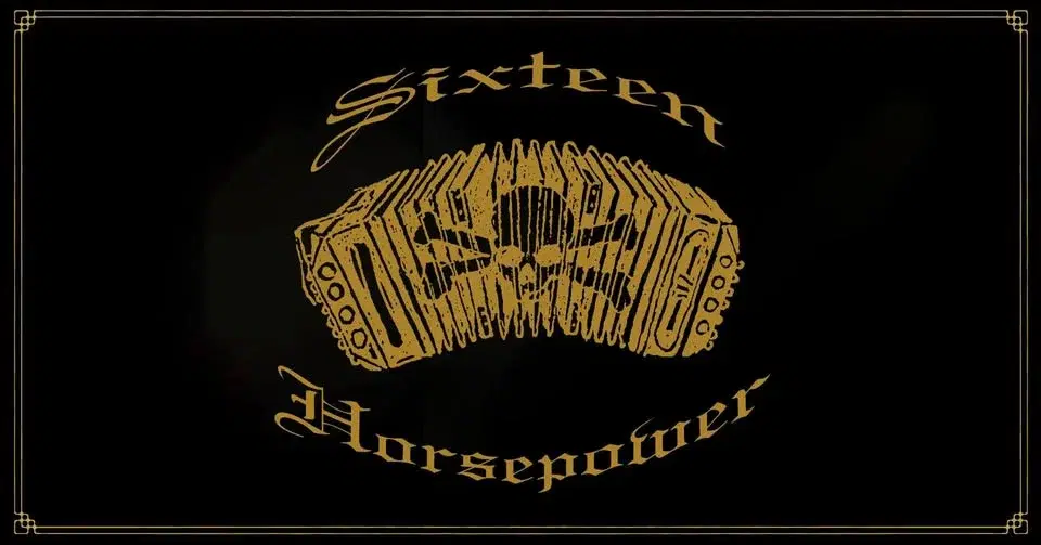 16 Horsepower | Stockholm