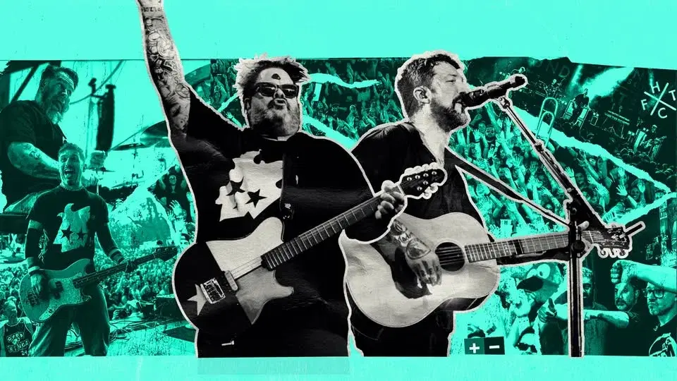 Bowling for Soup + Frank Turner & The Sleeping Souls