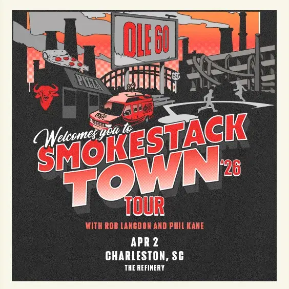 OLE 60 Smokestack Town Tour