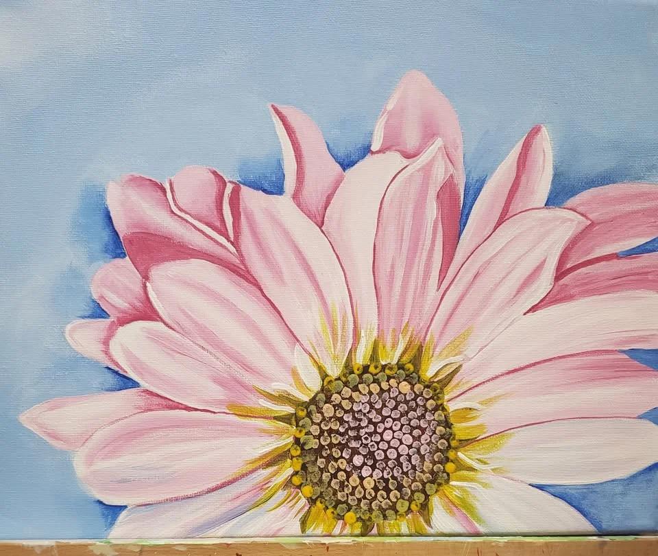 Galentine's Paint & Sip at Vino - Crew Restaurant and Bar
