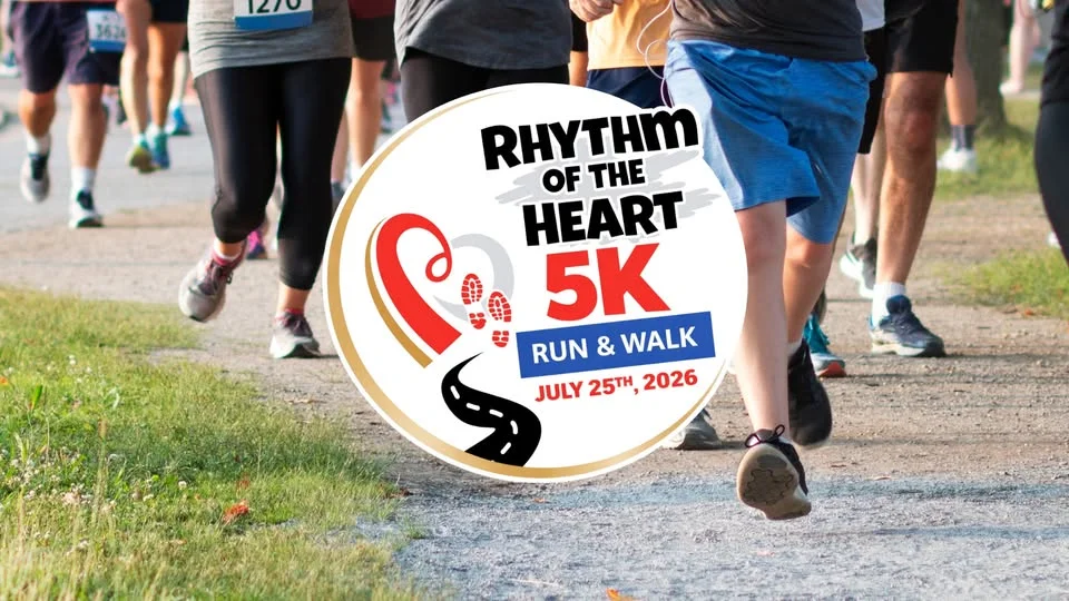 Rhythm of the Heart 5k Run & Walk