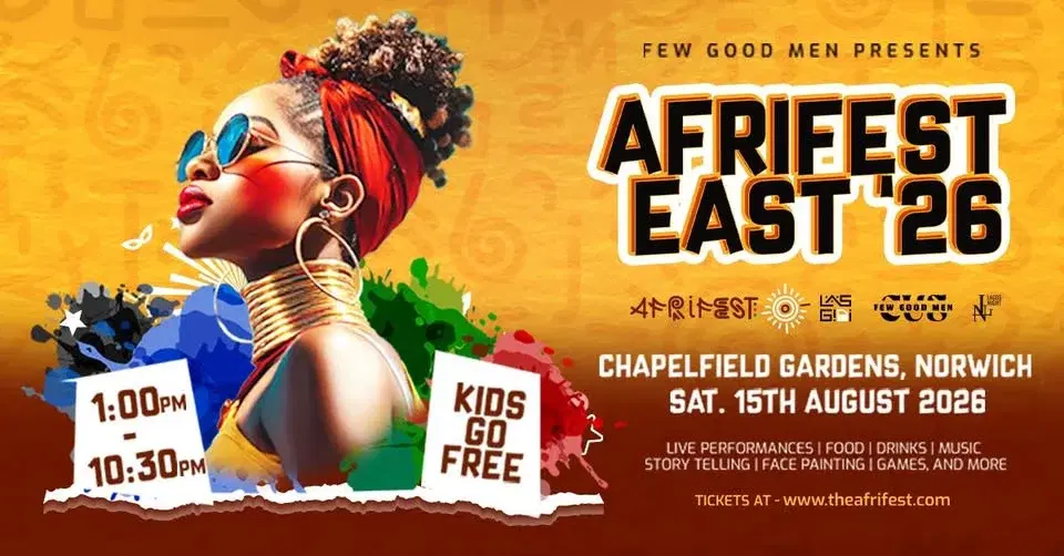 AFRI FEST EAST FESTIVAL