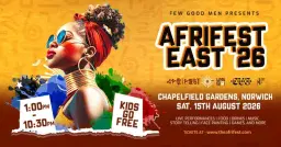 AFRI FEST EAST FESTIVAL