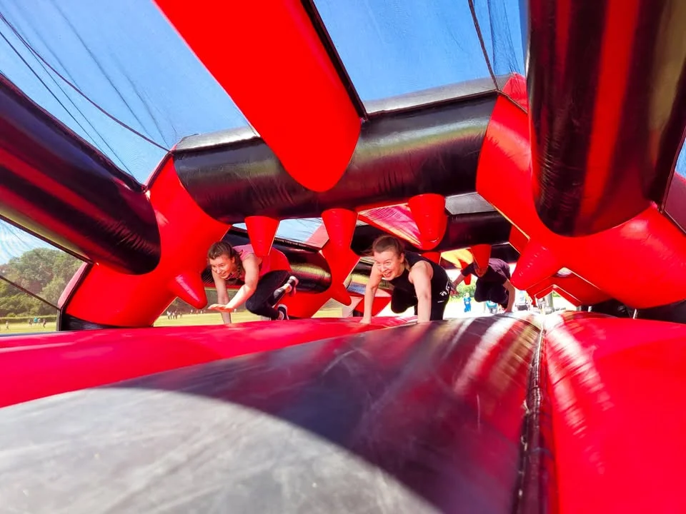 Norwich Inflatable 5k 2026