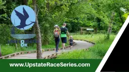 Lake Conestee 8k Trail Run/Walk