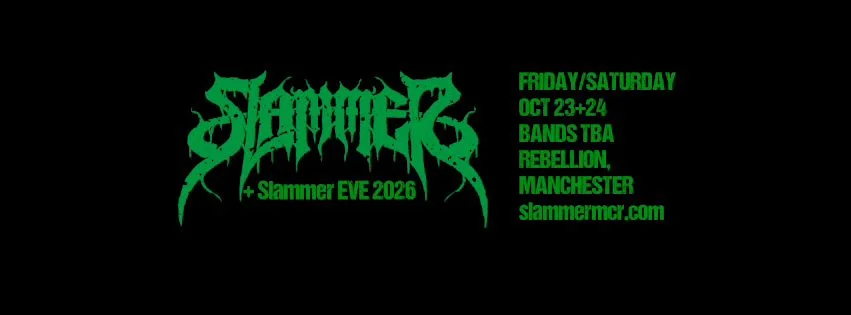 SlammerEve + Slammer 2026