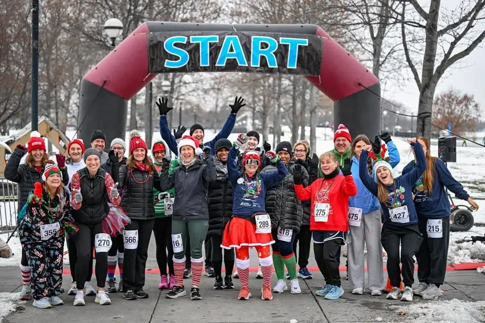 2026 Jingle Bell Run
