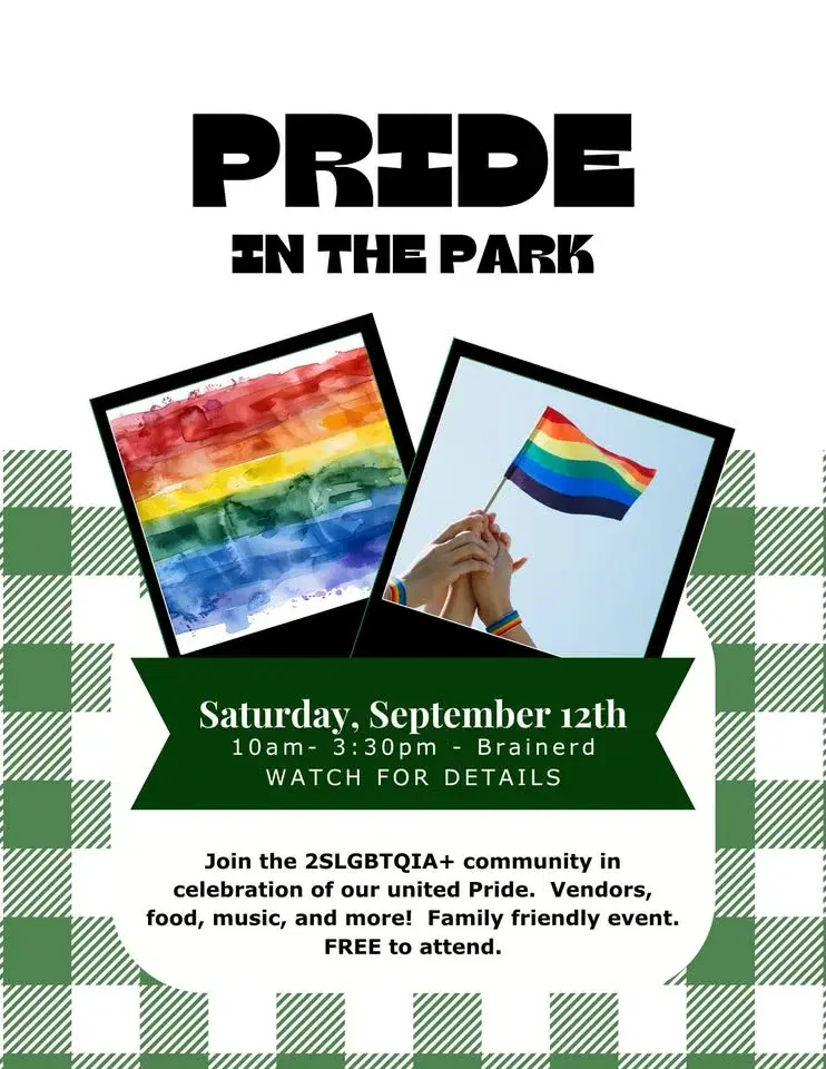 Pride in the Park