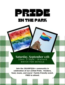 Pride in the Park