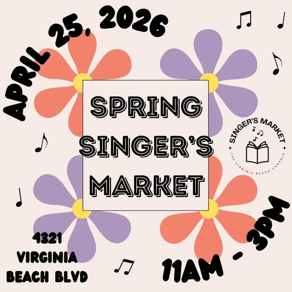 Singer's Market - Spring 2026