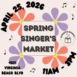 Singer's Market - Spring 2026