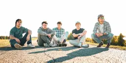 Congress the Band - Congress In Session Spring Tour at High Noon Saloon