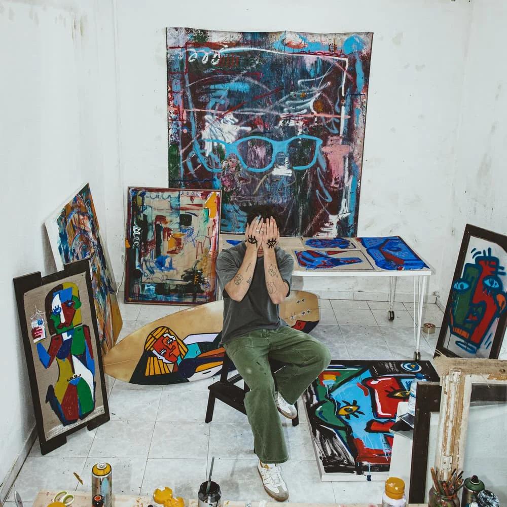 FACES AND PLACES - ART EXHIBITION