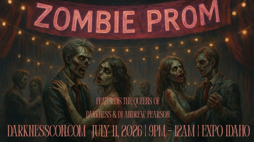 Zombie Prom Boise