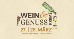 WEIN & GENUSS Krems