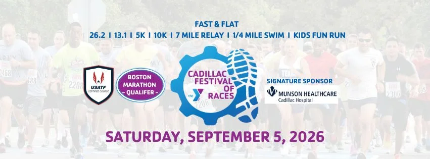 Cadillac Festival of Races (Boston Marathon Qualifier)