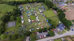 Friskney village show 2026