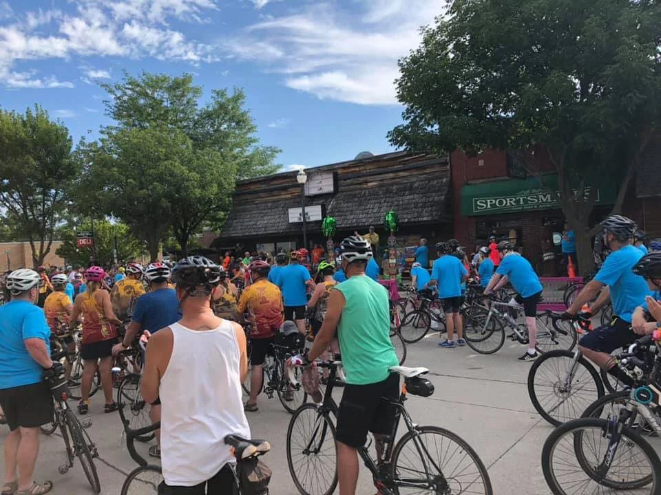 Sportsmans Tiki Ride (12th Annual)