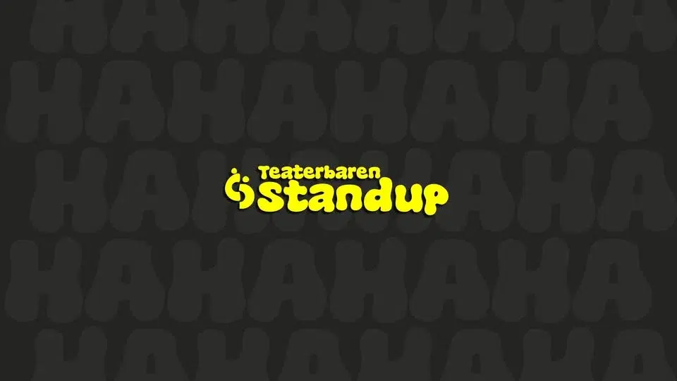 Teaterbaren Standup