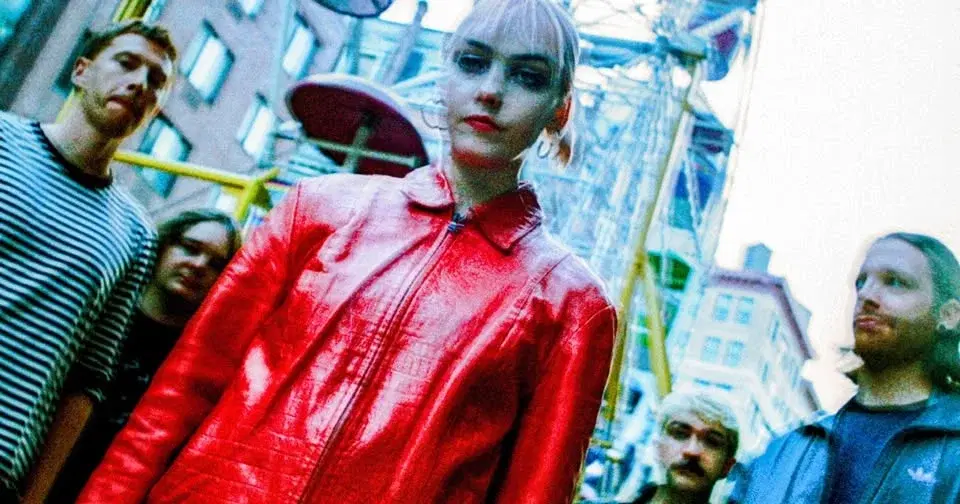 Just Mustard • Botanique