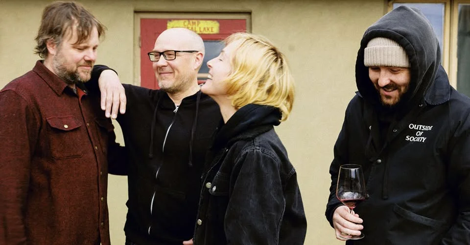 Poliça - Berlin, Peter Edel