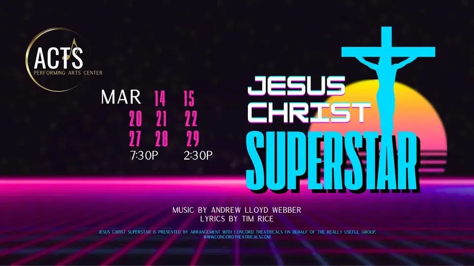 Jesus Christ Superstar